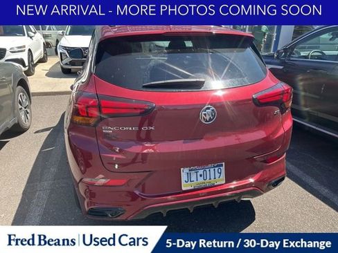 Used 2023 Buick Encore GX Select w/ Sport Touring Package AWD/4WD image 8