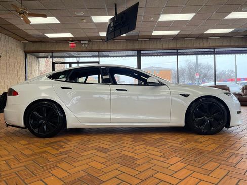 Used 2021 Tesla Model S Long Range image 7