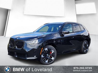 New 2026 BMW X3 xDrive30