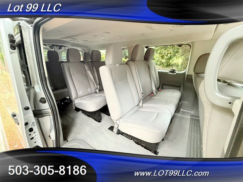 Used 2021 Nissan NV 3500 SV image 17