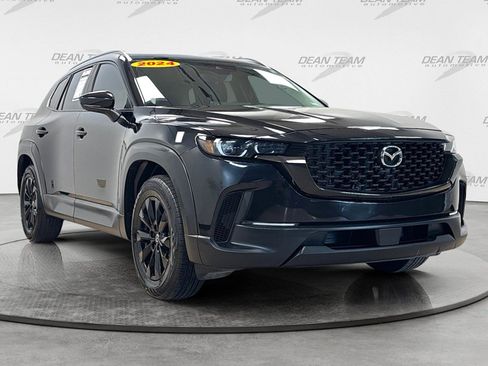 Used 2024 MAZDA CX-50 AWD 2.5 S w/ Cargo Package image 3