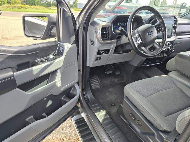 Used 2024 Ford F150 XLT w/ Tow/Haul Package AWD/4WD image 13