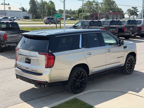 Used 2024 GMC Yukon Denali w/ Max Trailering Package AWD/4WD image 6