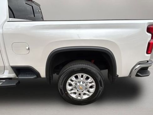 Used 2024 Chevrolet Silverado 2500 LTZ w/ LTZ Premium Package image 35