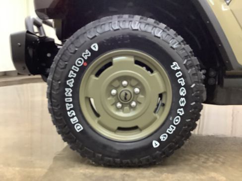 New 2026 Jeep Gladiator Willys AWD/4WD image 24