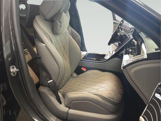 Used 2021 Mercedes-Benz S 580 4MATIC Sedan w/ 3D Technology Package image 46