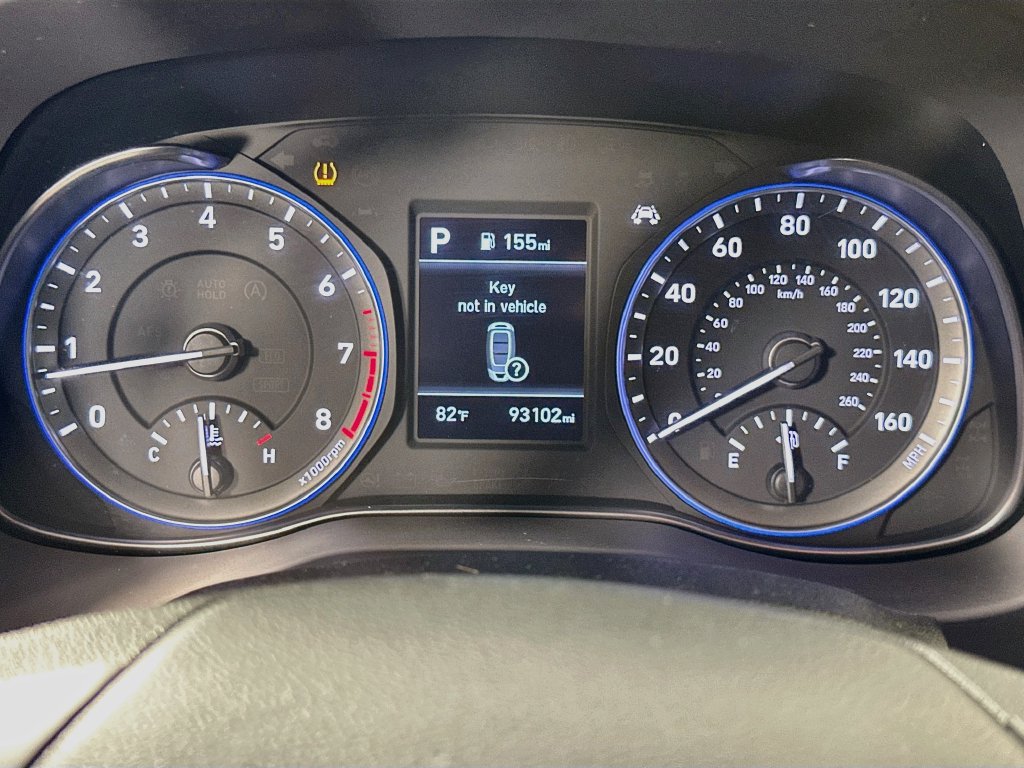 Used 2019 Hyundai Kona Limited FWD image 12