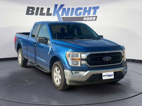 Used 2022 Ford F150 XLT image 7