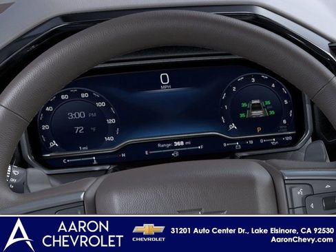 New 2026 Chevrolet Silverado 1500 RST w/ RST All Star Premium Package image 18