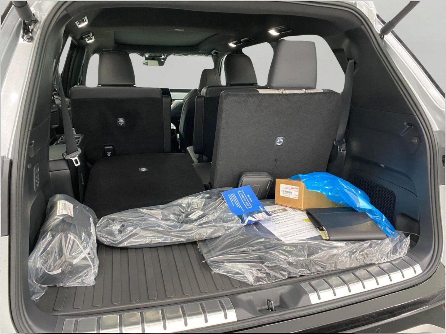 New 2026 Lexus TX 350 AWD w/ Technology Package image 6