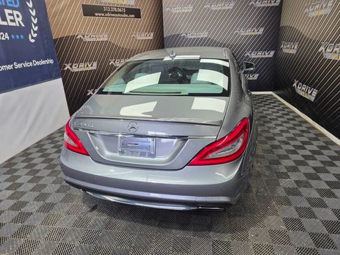 Used 2013 Mercedes-Benz CLS 550 CLS 550 4dr Sedan image 13