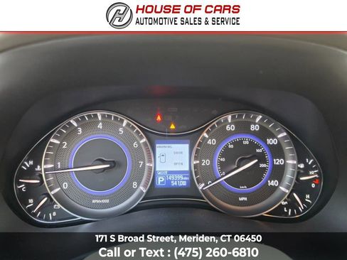 Used 2014 INFINITI QX80 4WD w/ Theater Package image 27