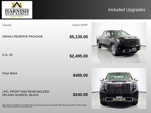 Used 2023 GMC Sierra 1500 Denali w/ Denali Reserve Package image 4