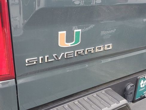 Used 2025 Chevrolet Silverado 1500 LT Trail Boss w/ Convenience Package II image 11