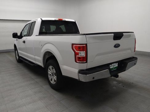 Used 2020 Ford F150 XLT w/ Equipment Group 301A Mid image 5