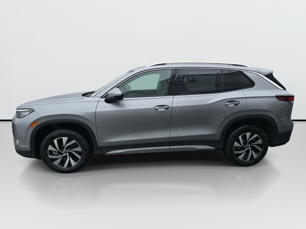 New 2026 Volkswagen Tiguan S AWD/4WD image 7