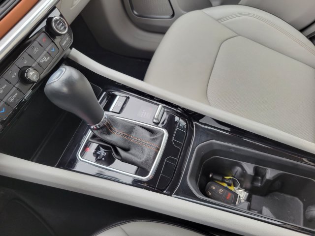 Used 2022 Jeep Compass Limited AWD/4WD image 21