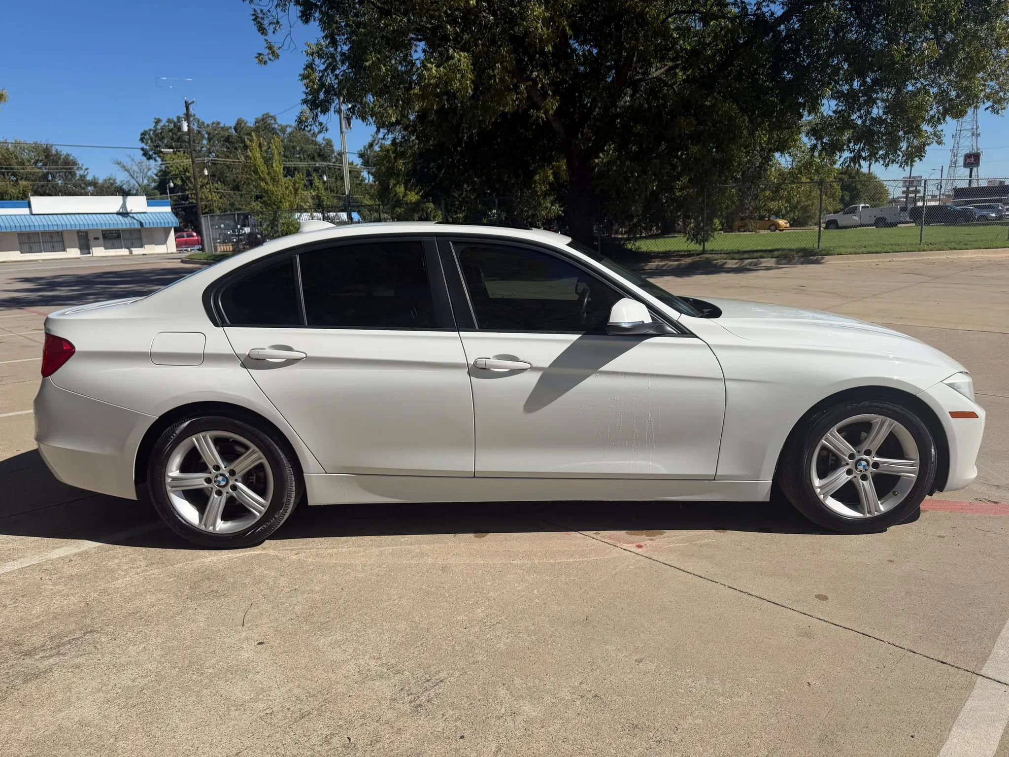 Used 2014 BMW 328i Sedan RWD image 5