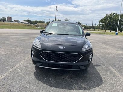 Used 2022 Ford Escape SEL