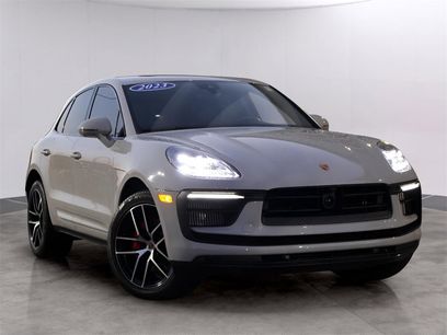 Used 2023 Porsche Macan S