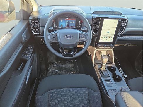 New 2025 Ford Ranger XLT w/ FX4 Off-Road Package image 10