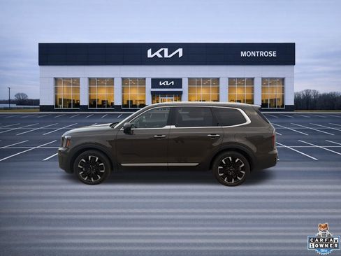 Certified 2024 Kia Telluride SX Prestige image 8