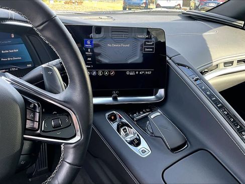 Used 2022 Chevrolet Corvette Stingray Preferred Cpe w/ Z51 Performance Package image 6