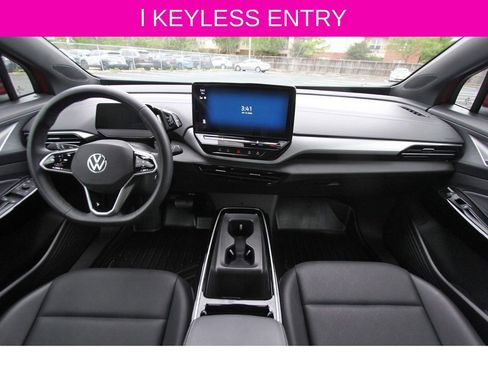 Used 2023 Volkswagen ID.4 Pro S Plus AWD/4WD image 11