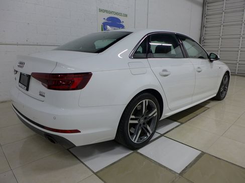 Used 2018 Audi A4 2.0T Premium Plus w/ Premium Plus Package image 5