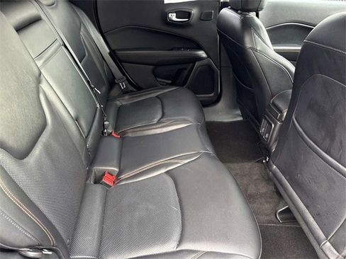 Used 2018 Jeep Compass Limited w/ Navigation Group image 21