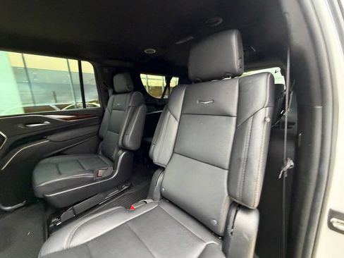 Used 2023 Cadillac Escalade ESV Luxury w/ LPO, Floor Liner Package RWD image 14