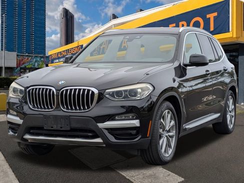 Used 2019 BMW X3 sDrive30i RWD image 1