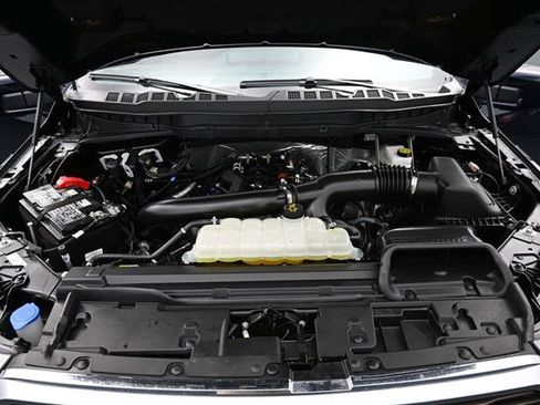 Certified 2025 Ford F150 King Ranch AWD/4WD image 21