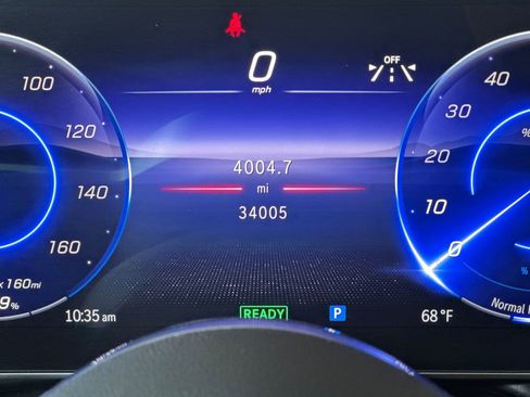 Used 2023 Mercedes-Benz EQE 350+ 4MATIC SUV image 24