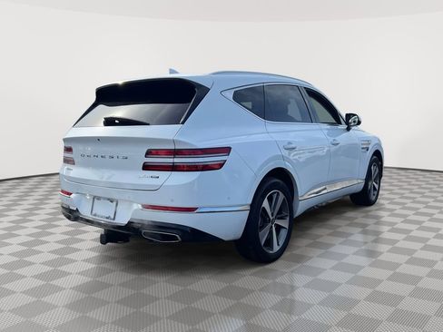 Used 2024 Genesis GV80 3.5T w/ Advanced Package image 6