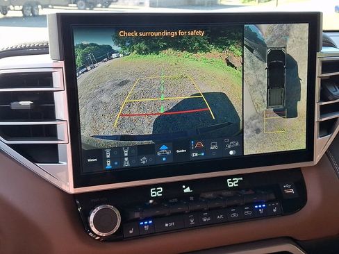 Used 2025 Toyota Tundra 1794 Edition w/ TRD Off-Road Package AWD/4WD image 18