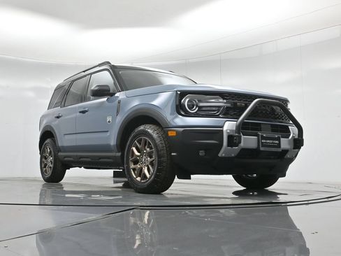 New 2026 Ford Bronco Sport Big Bend w/ Convenience Package AWD/4WD image 43