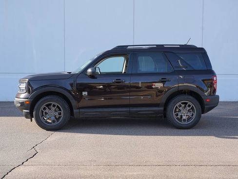 Used 2021 Ford Bronco Sport Big Bend AWD/4WD image 6