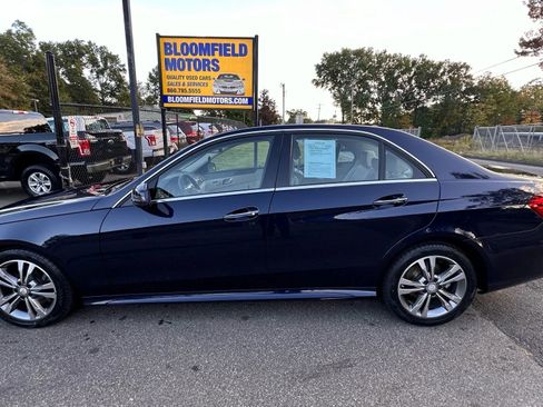Used 2016 Mercedes-Benz E 350 4MATIC Sedan image 8