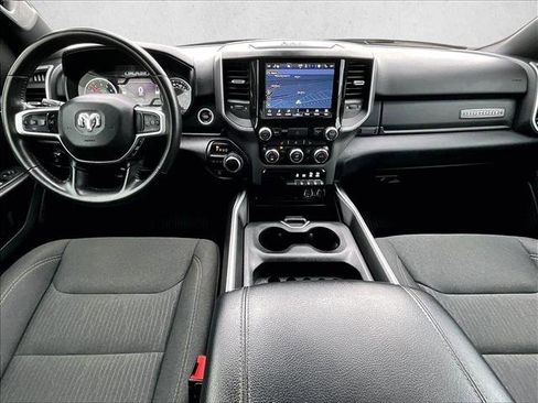 Used 2022 RAM 1500 Big Horn image 16