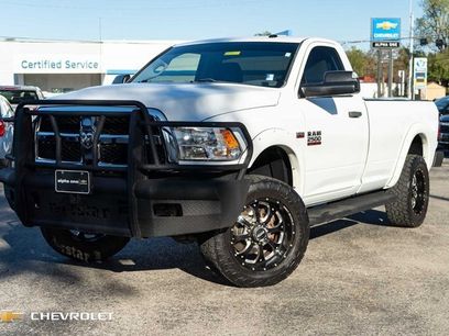 Used 2014 RAM 2500 Tradesman w/ Chrome Appearance Group