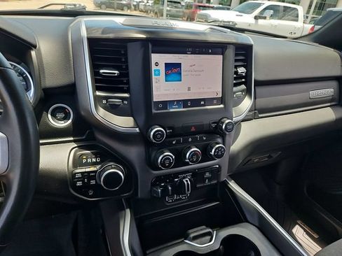 Used 2023 RAM 1500 Big Horn w/ Trailer Tow Group AWD/4WD image 11