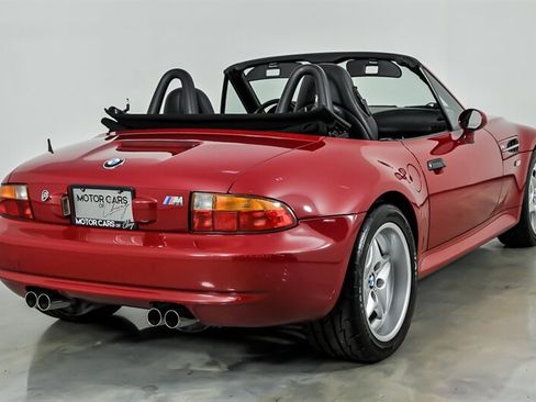 Used 1998 BMW M Roadster RWD image 10