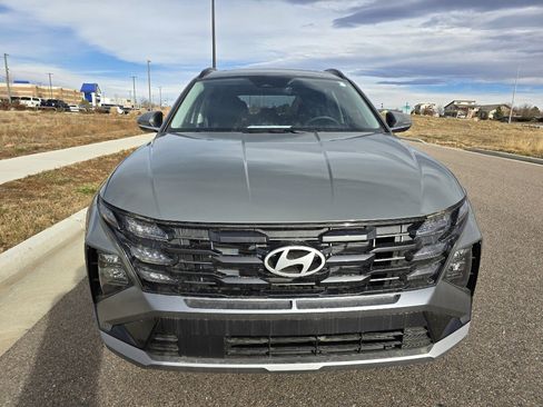 New 2026 Hyundai Tucson SEL image 8