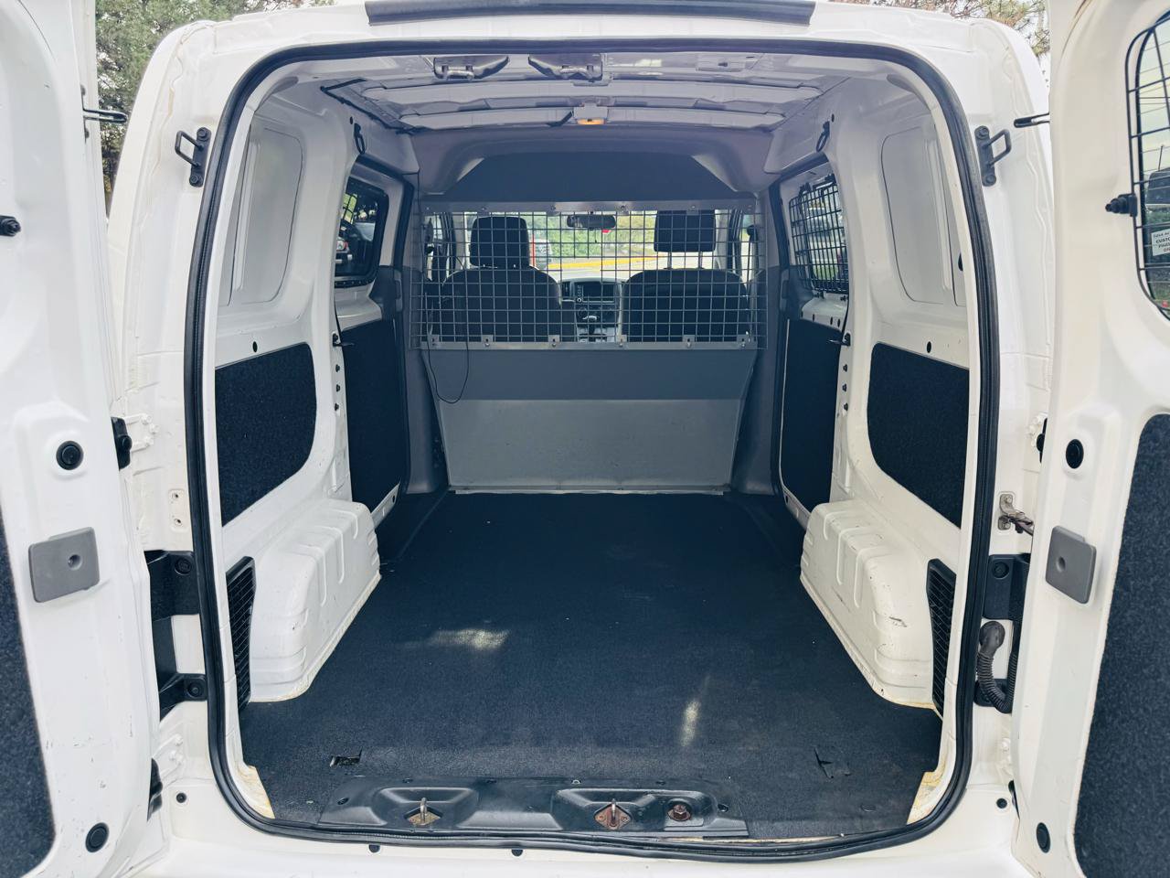 Used 2021 Nissan NV200 SV w/ Sliding Door Glass Package FWD image 16