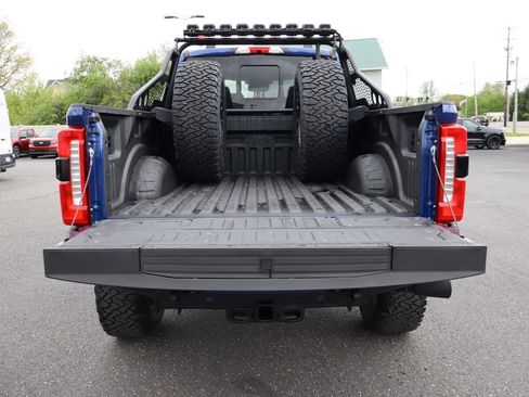 New 2026 Ford F250 Lariat w/ Black Appearance Package AWD/4WD image 21