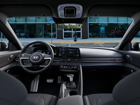New 2026 Hyundai Elantra Sport FWD image 11