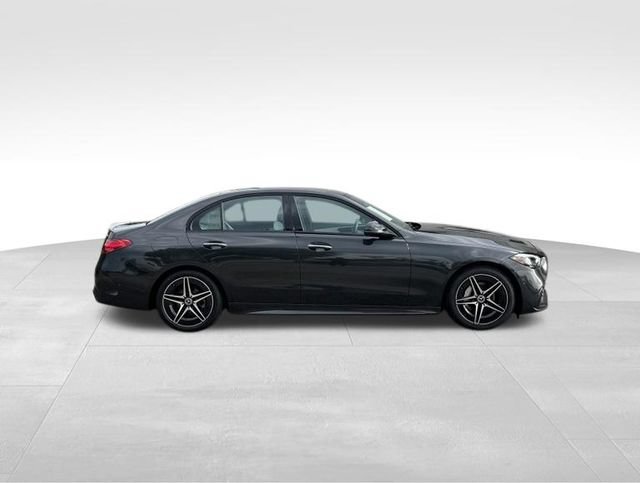 Used 2024 Mercedes-Benz C 300 4MATIC Sedan image 2