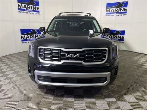 Used 2024 Kia Telluride SX image 12