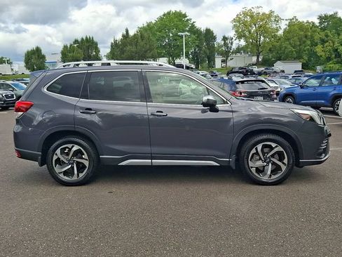 Certified 2022 Subaru Forester Touring w/ Popular Package #2 AWD/4WD image 7